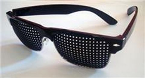 Óculos Ginastica Ocular - Raibam Unissex com Metal