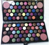 Kit Carteira de Sombras Macrilan 3D
